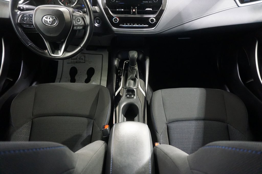 Certified 2022 Toyota Corolla SE w/ SE Premium Package image 29