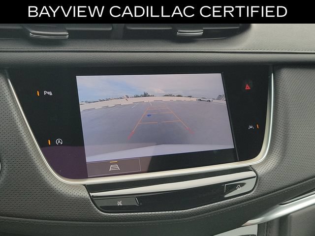 Certified 2024 Cadillac XT6 Luxury FWD image 27