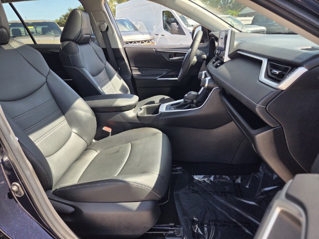 Used 2023 Toyota RAV4 XLE Premium FWD image 19