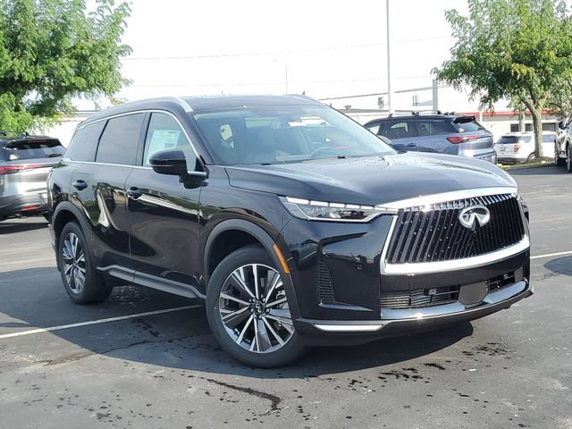 New 2027 INFINITI QX60 Luxe w/ Cargo Package FWD image 34