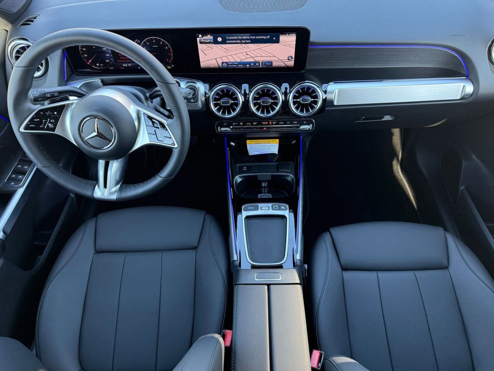 New 2026 Mercedes-Benz GLB 250 4MATIC image 16