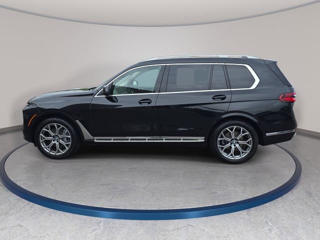 Used 2024 BMW X7 xDrive40i AWD/4WD image 9