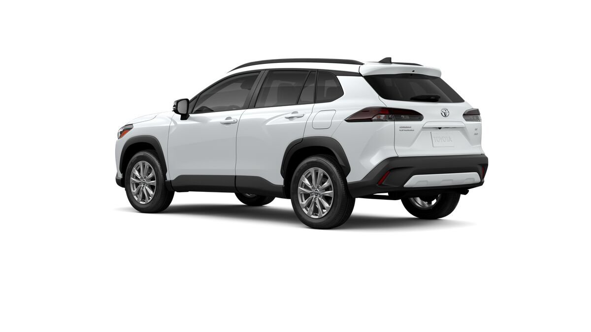 New 2026 Toyota Corolla Cross LE AWD/4WD image 6