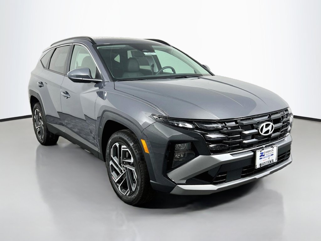 New 2026 Hyundai Tucson SEL Plus AWD/4WD image 1