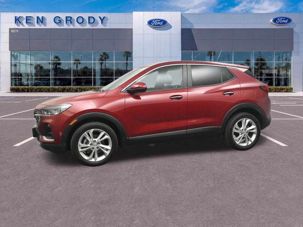 Used 2021 Buick Encore GX Preferred FWD image 9