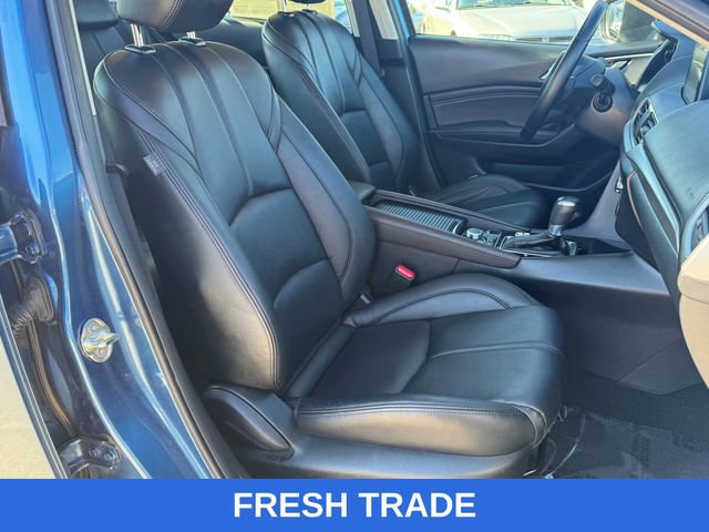 Used 2017 MAZDA MAZDA3 Touring image 10