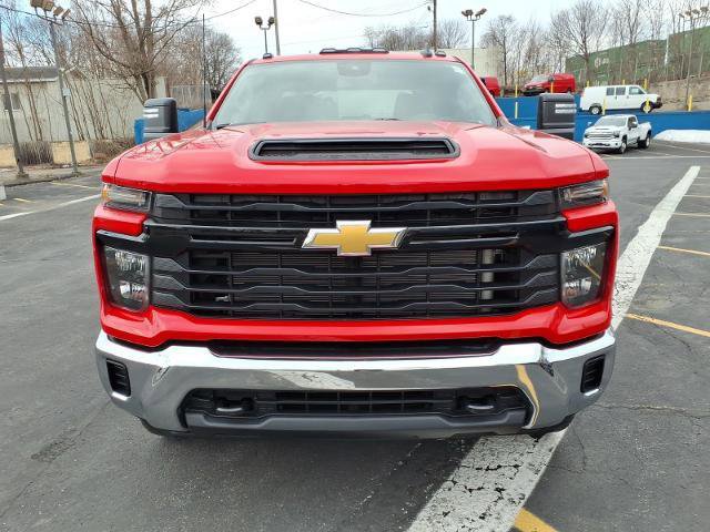 New 2026 Chevrolet Silverado 3500 W/T w/ WT Convenience Package image 8