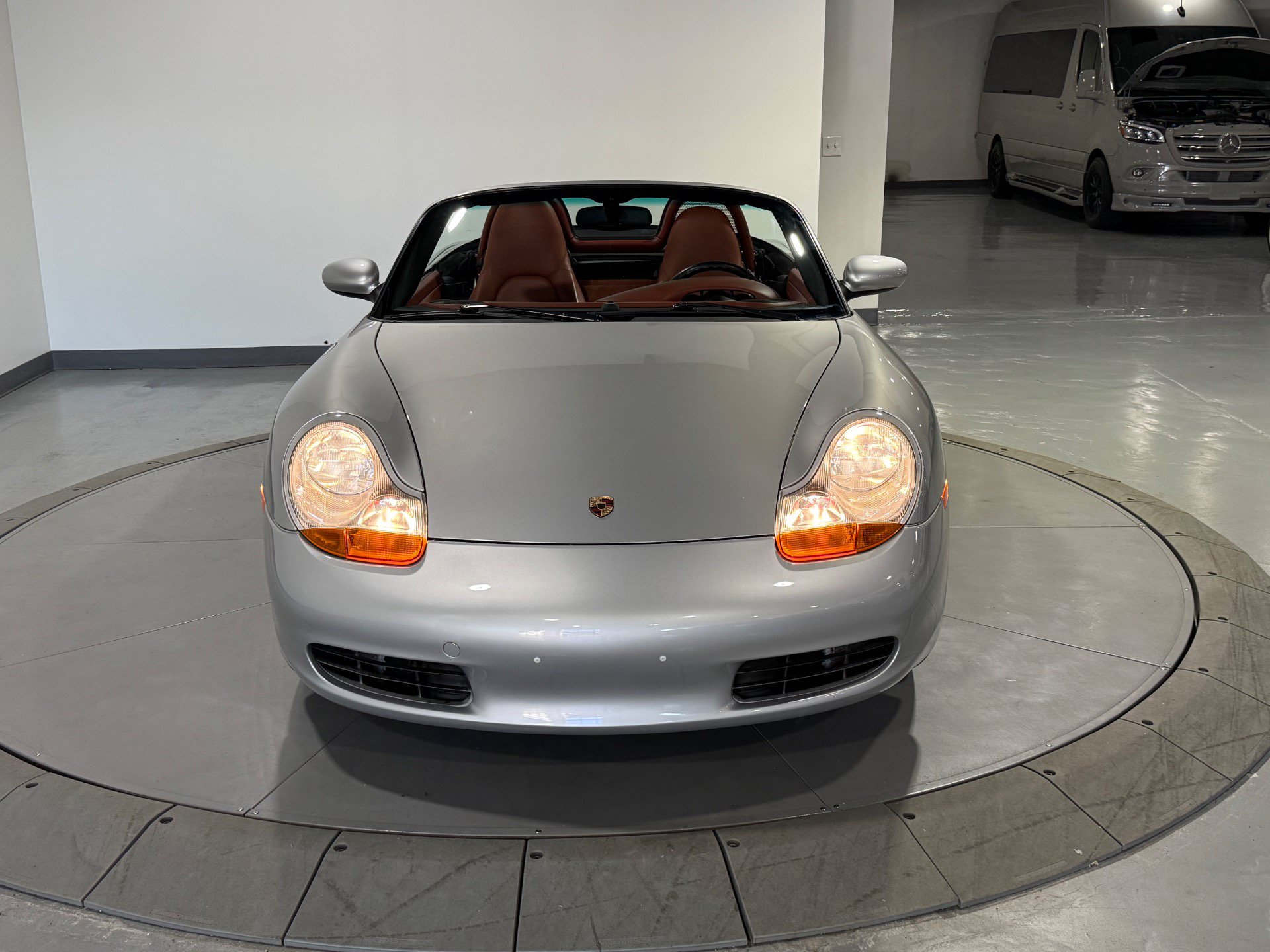 Used 2001 Porsche Boxster RWD image 7