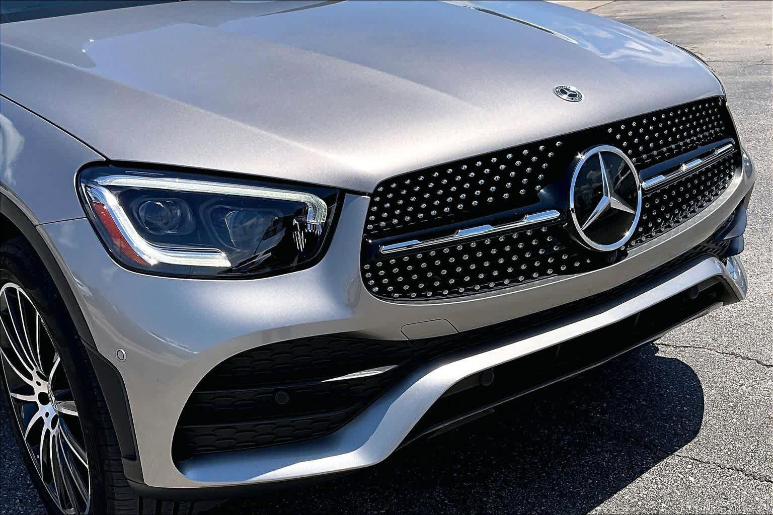 Certified 2022 Mercedes-Benz GLC 300 image 30