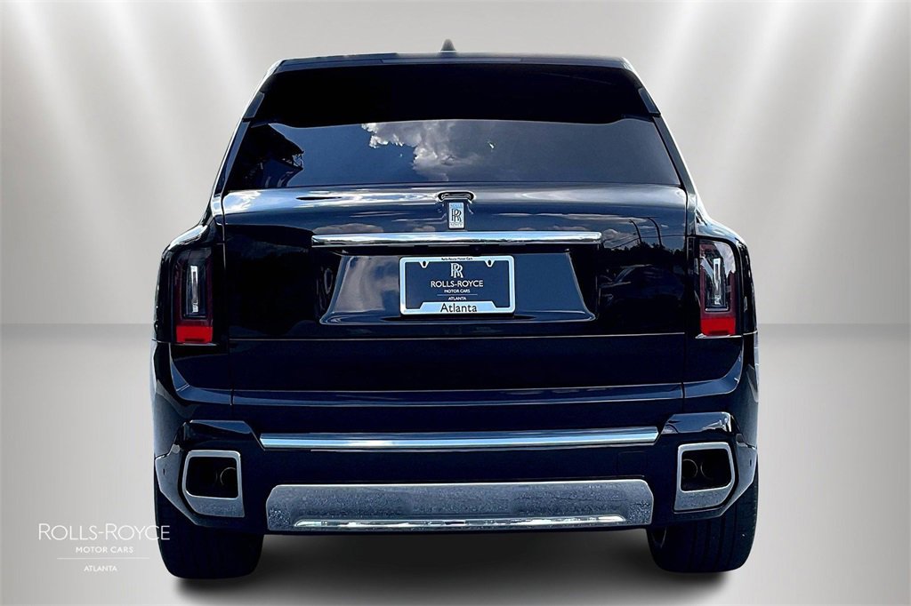 Certified 2025 Rolls-Royce Cullinan image 7