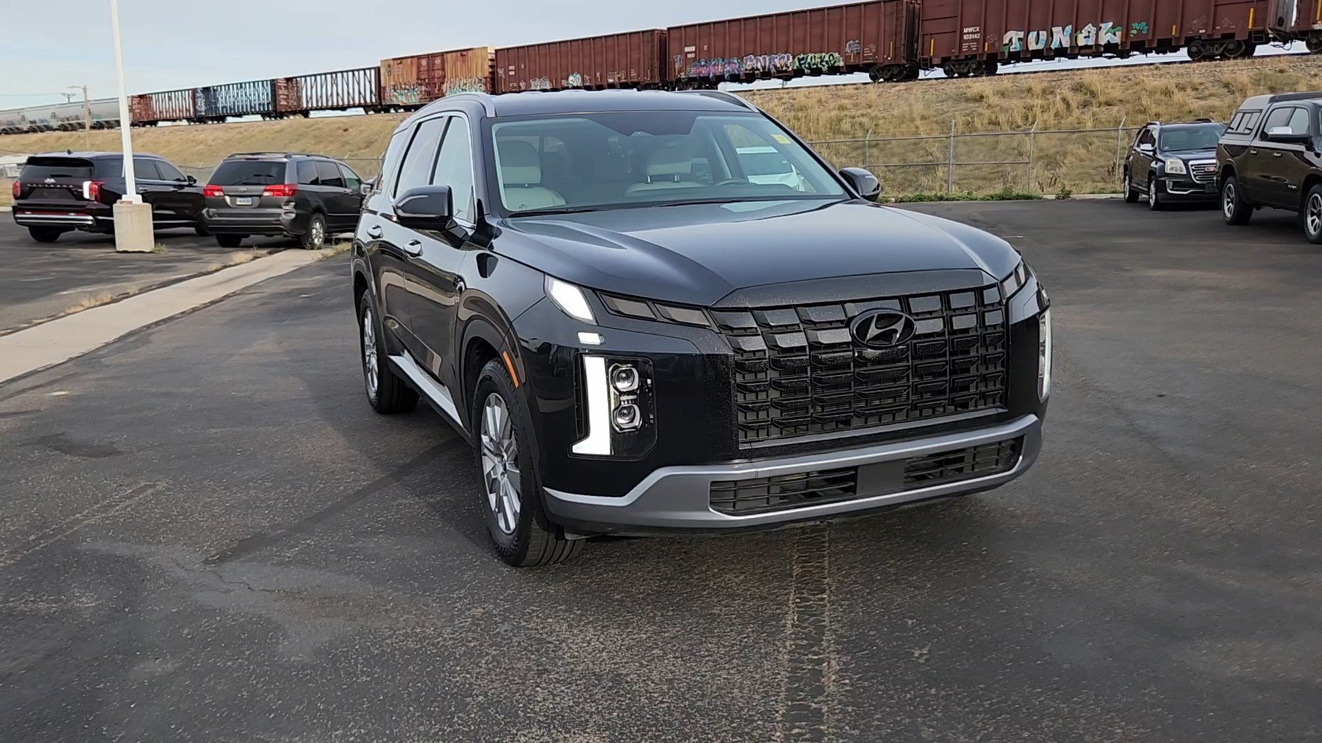 Certified 2025 Hyundai Palisade SEL AWD/4WD image 4