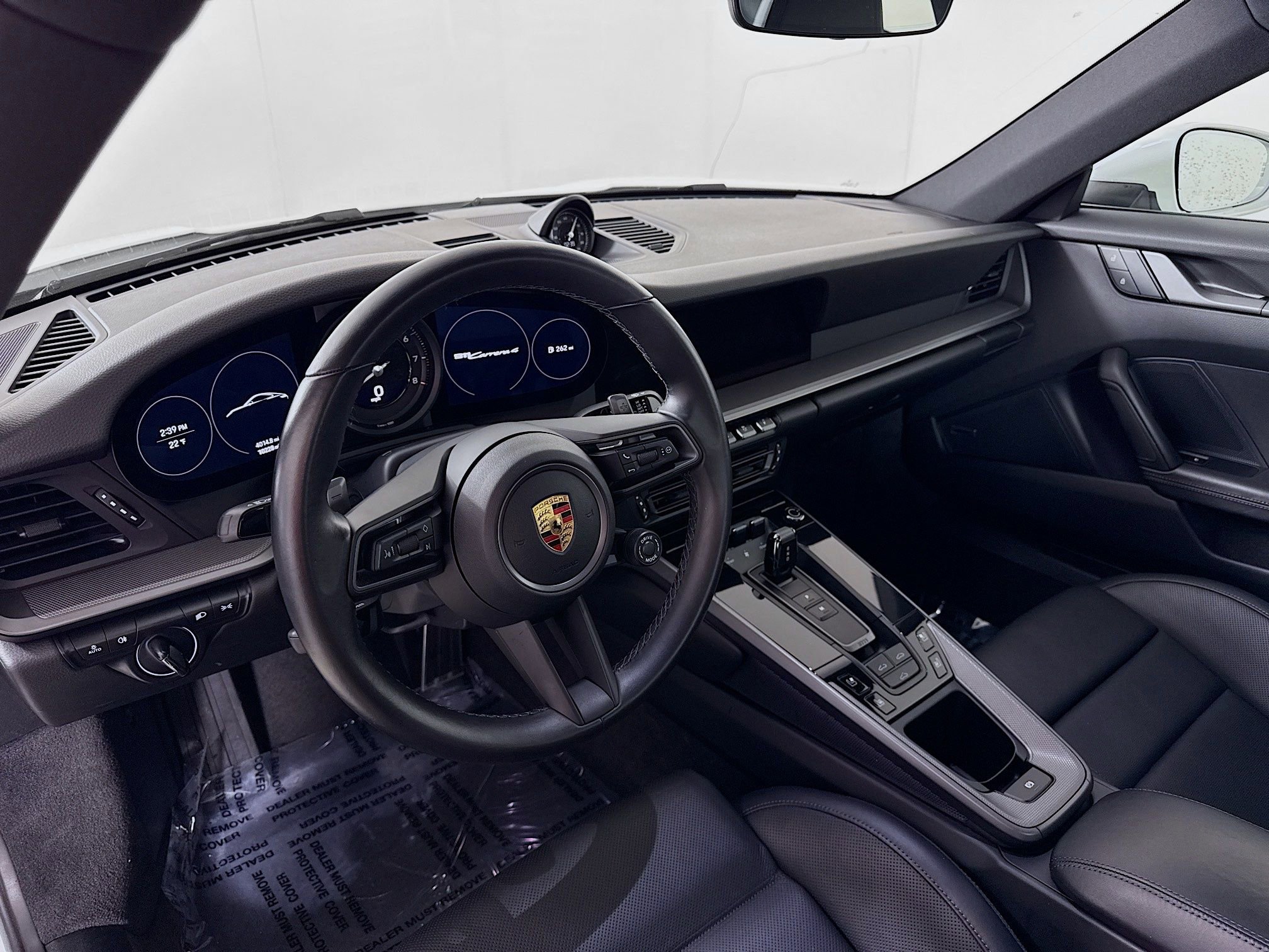 Certified 2024 Porsche 911 Carrera 4 image 4