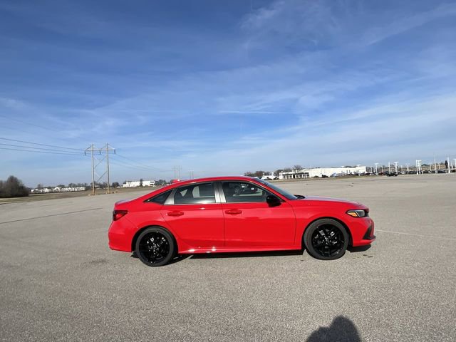 Used 2024 Honda Civic Sport image 13