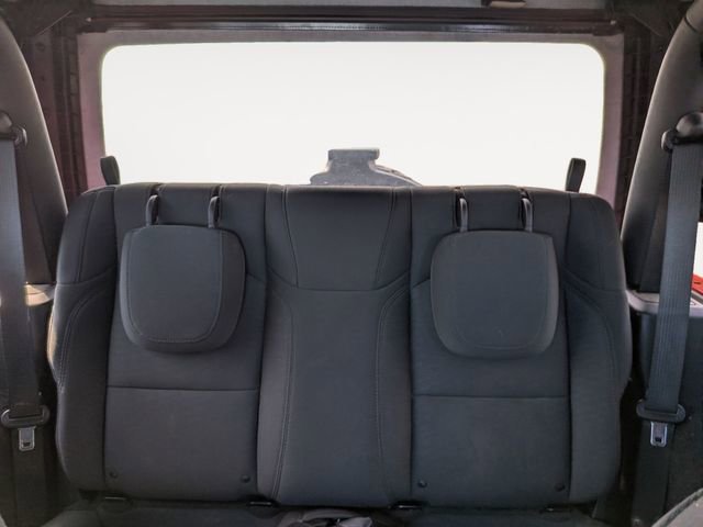 Used 2020 Jeep Wrangler Sport AWD/4WD image 29