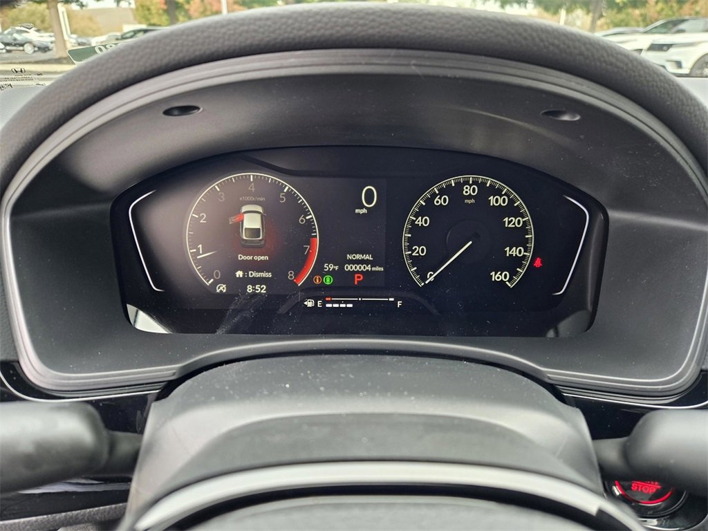 New 2026 Honda Civic Sport image 24