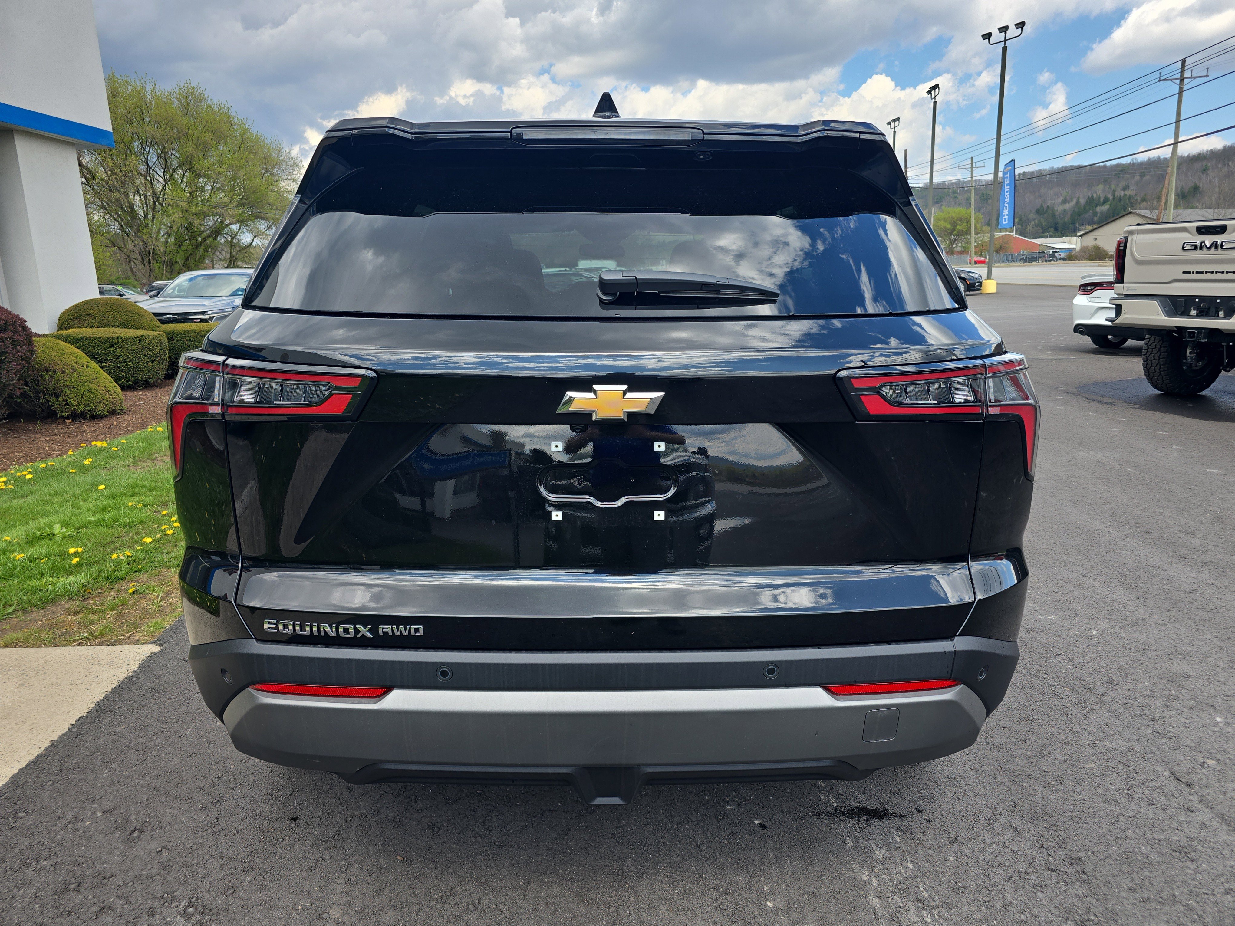 New 2026 Chevrolet Equinox LT w/ Convenience Package II AWD/4WD video 4