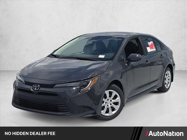 New 2026 Toyota Corolla LE