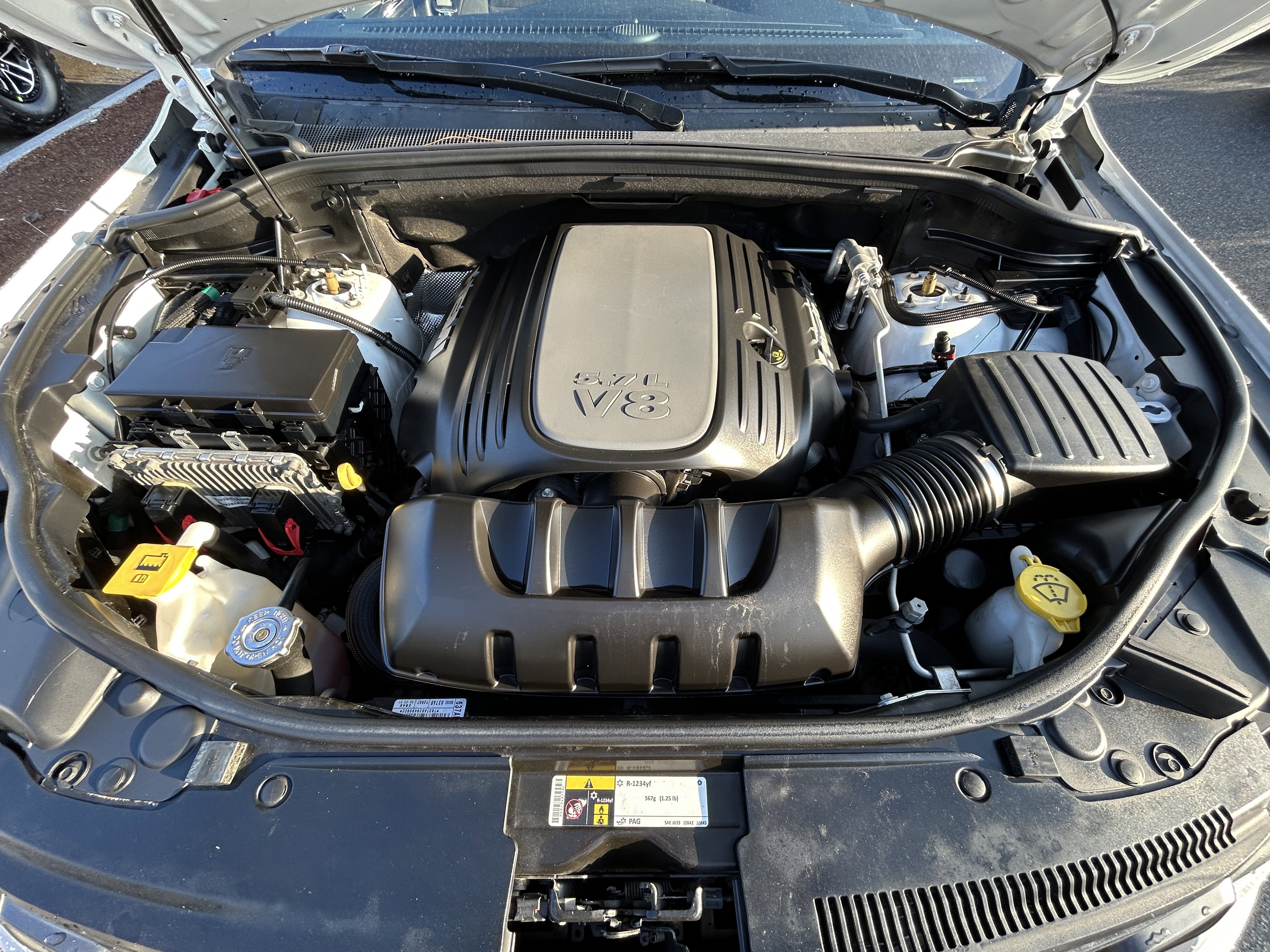 Used 2020 Jeep Grand Cherokee Trailhawk AWD/4WD image 16