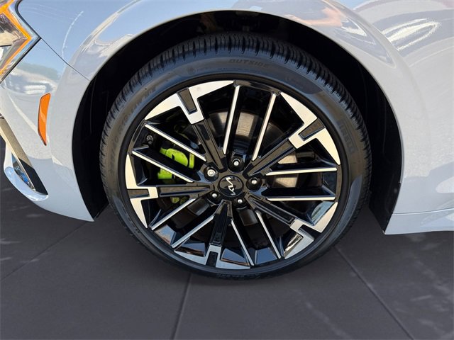 Certified 2025 Kia K5 GT image 14