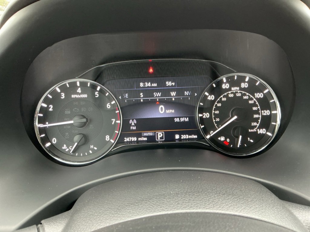 Certified 2024 INFINITI QX80 Luxe w/ Cargo Package image 18