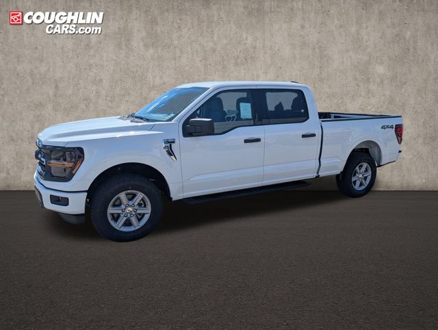 New 2026 Ford F150 XLT w/ Mobile Office Package AWD/4WD image 5