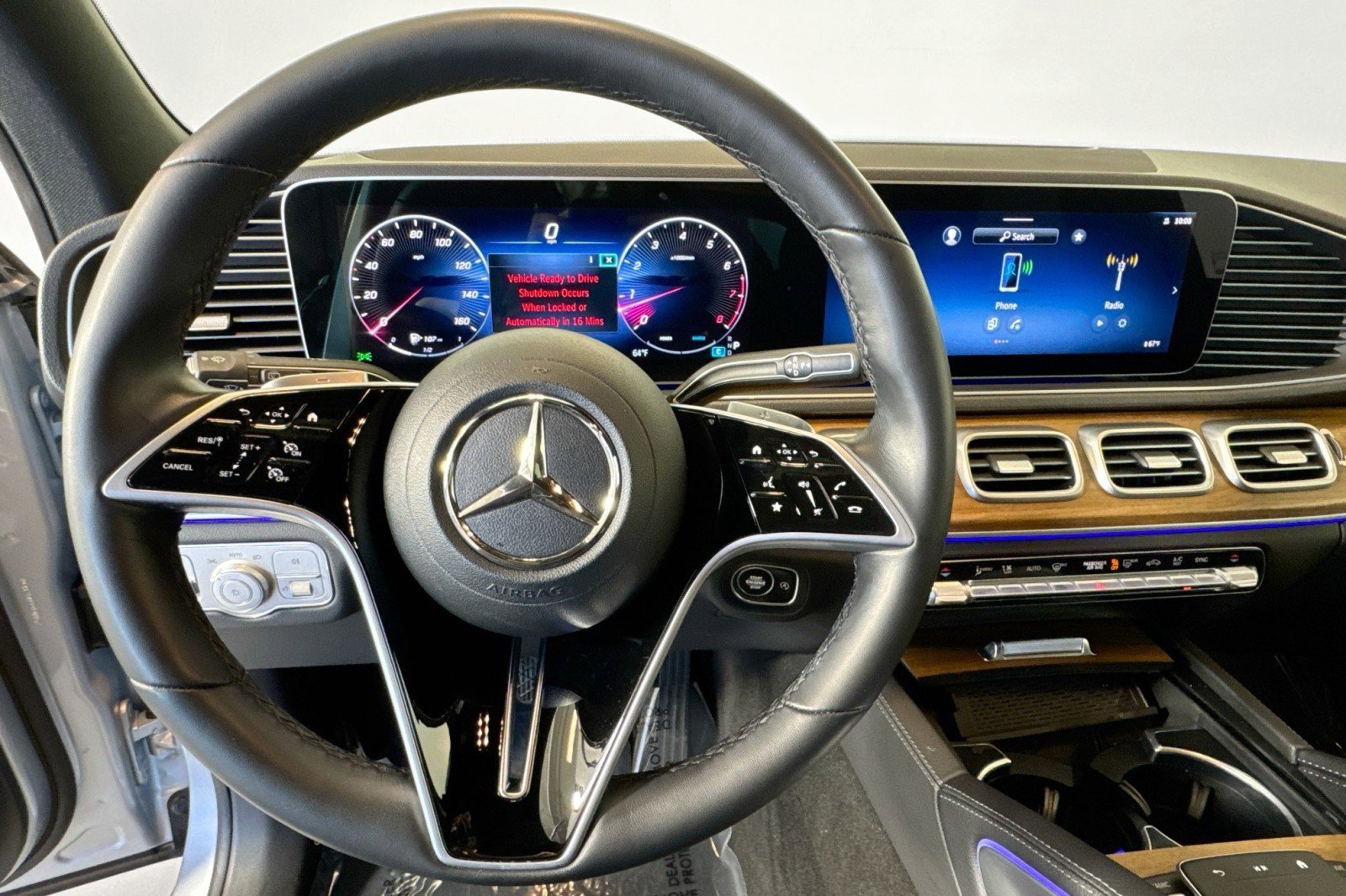 Certified 2025 Mercedes-Benz GLE 350 4MATIC w/ Winter Package image 11