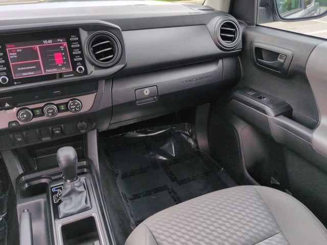 Certified 2022 Toyota Tacoma SR w/ SR Convenience Package RWD image 17