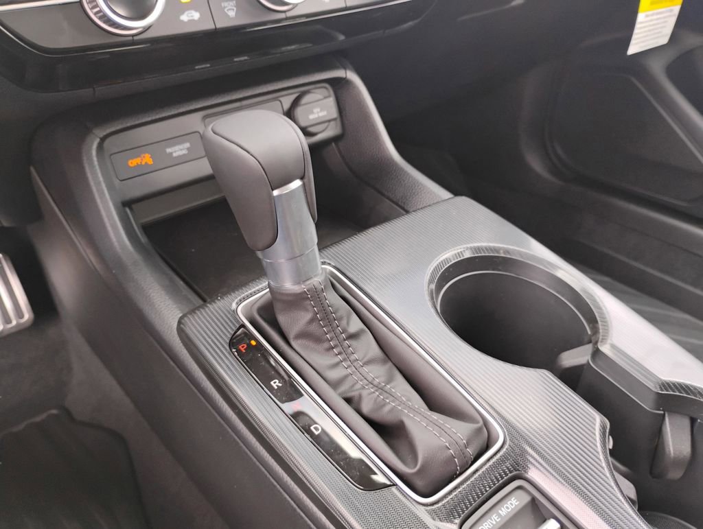 New 2026 Honda Civic Sport image 24