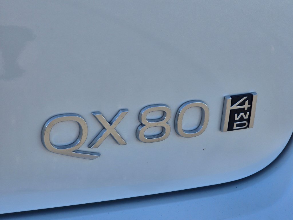 New 2026 INFINITI QX80 Luxe w/ Cargo Package AWD/4WD image 35