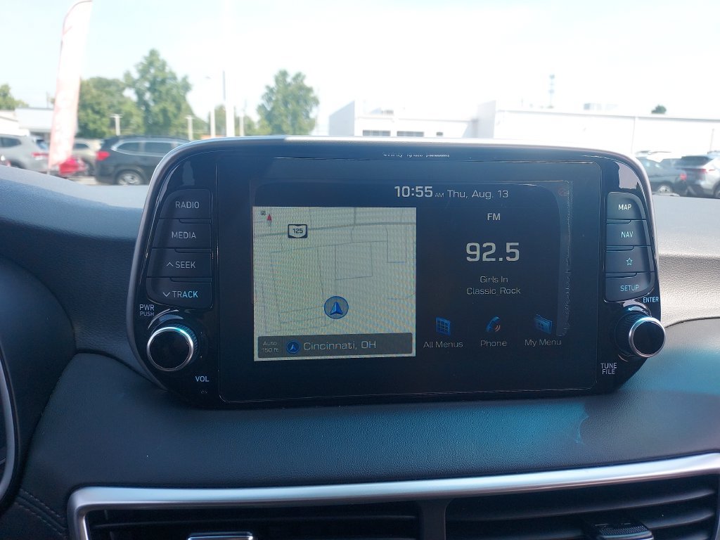 Used 2020 Hyundai Tucson Ultimate FWD image 15