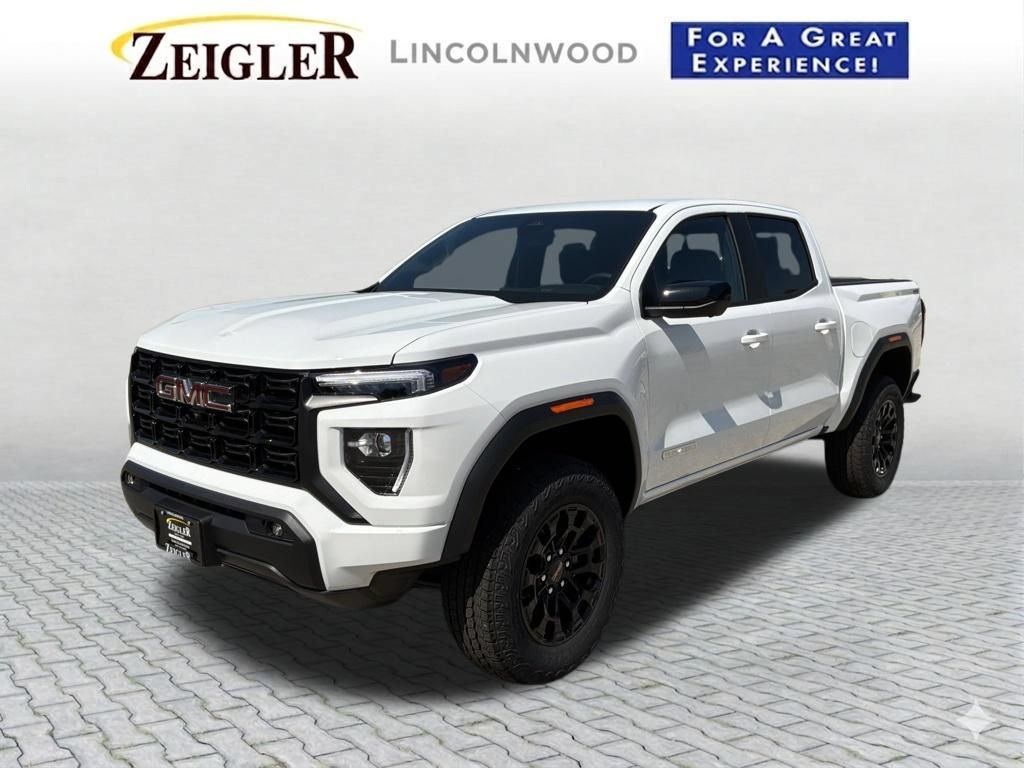 New 2026 GMC Canyon Elevation w/ Convenience Package AWD/4WD image 2