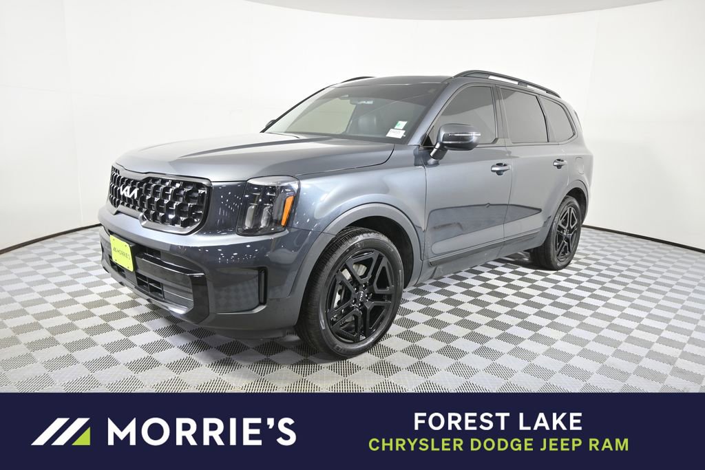 Used 2024 Kia Telluride EX X-Line