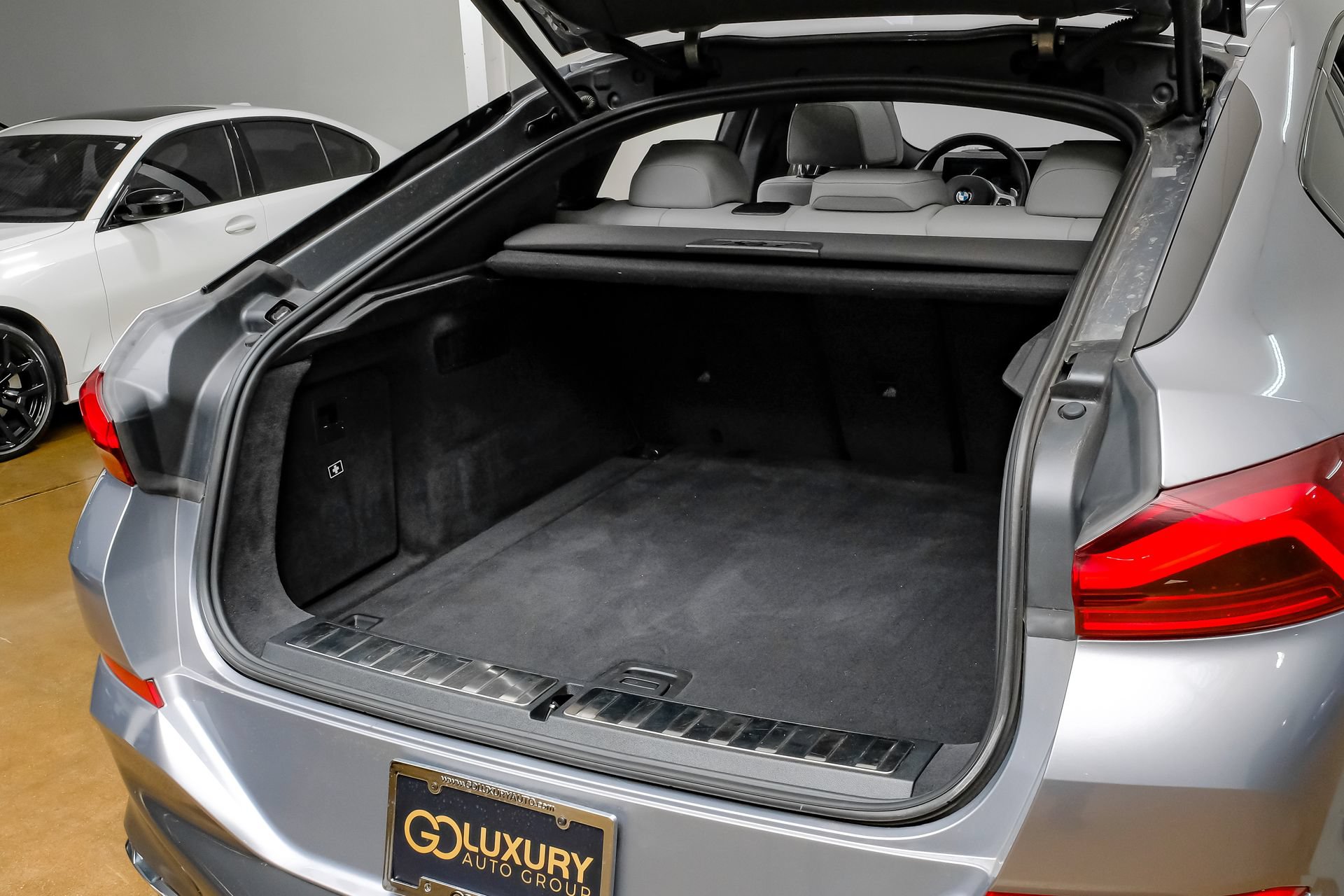 Used 2026 BMW X6 xDrive40i AWD/4WD image 52
