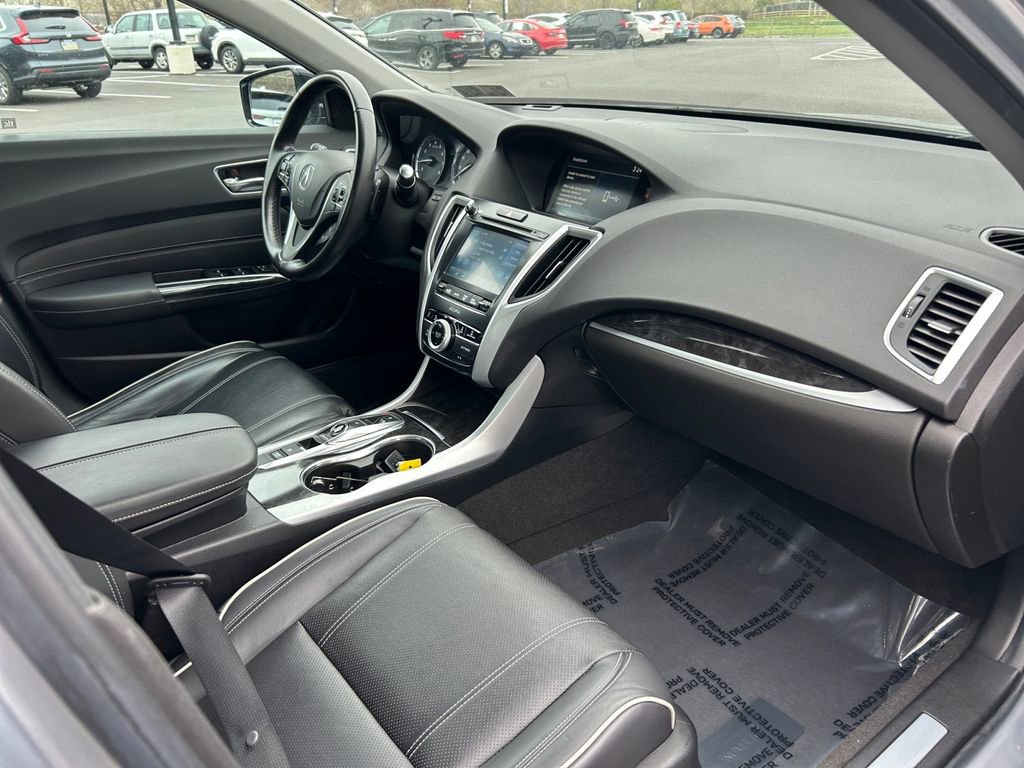 Used 2020 Acura TLX V6 w/ Technology Package image 22