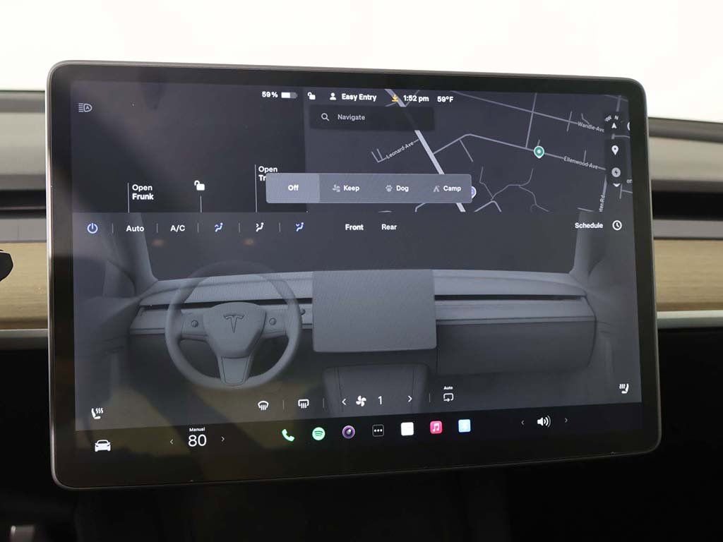 Used 2021 Tesla Model 3 Standard Range Plus image 42