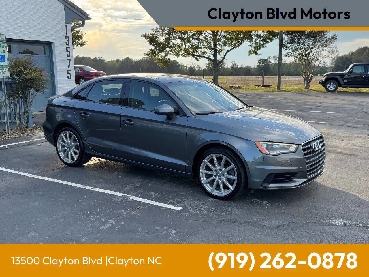 Used 2016 Audi A3 1.8T Premium