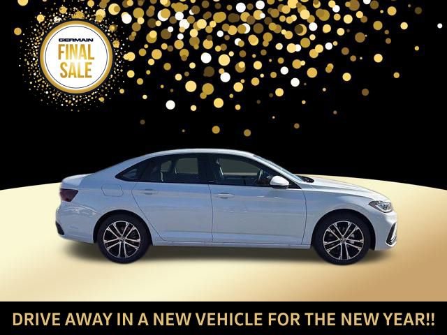 New 2026 Volkswagen Jetta Sport image 5