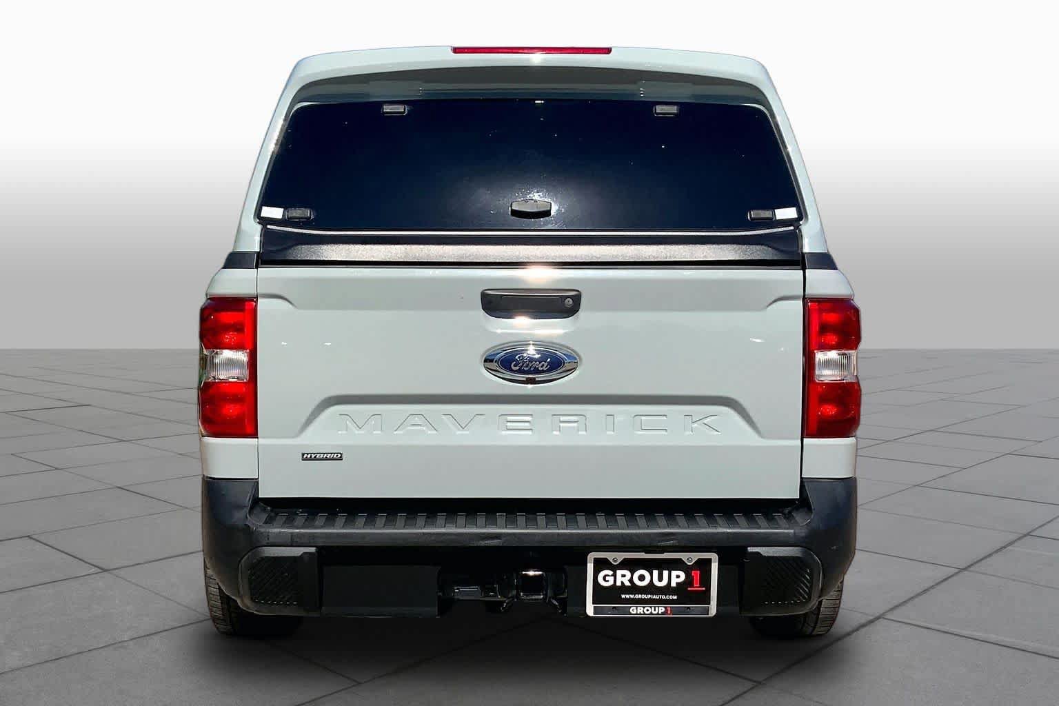 Used 2022 Ford Maverick XLT FWD image 4