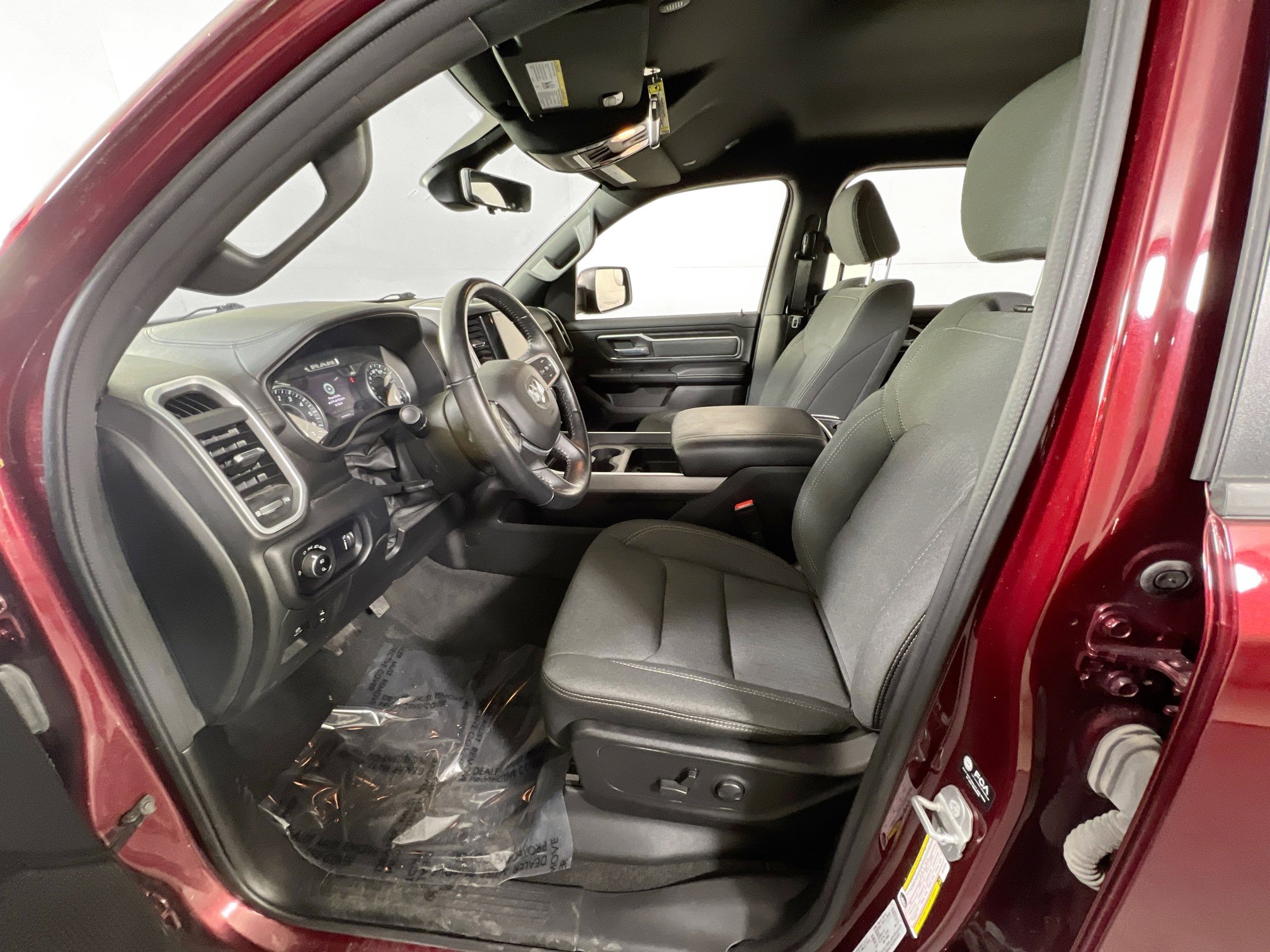 Used 2022 RAM 1500 Big Horn AWD/4WD image 20