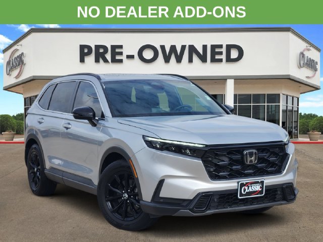 Used 2025 Honda CR-V Sport-L