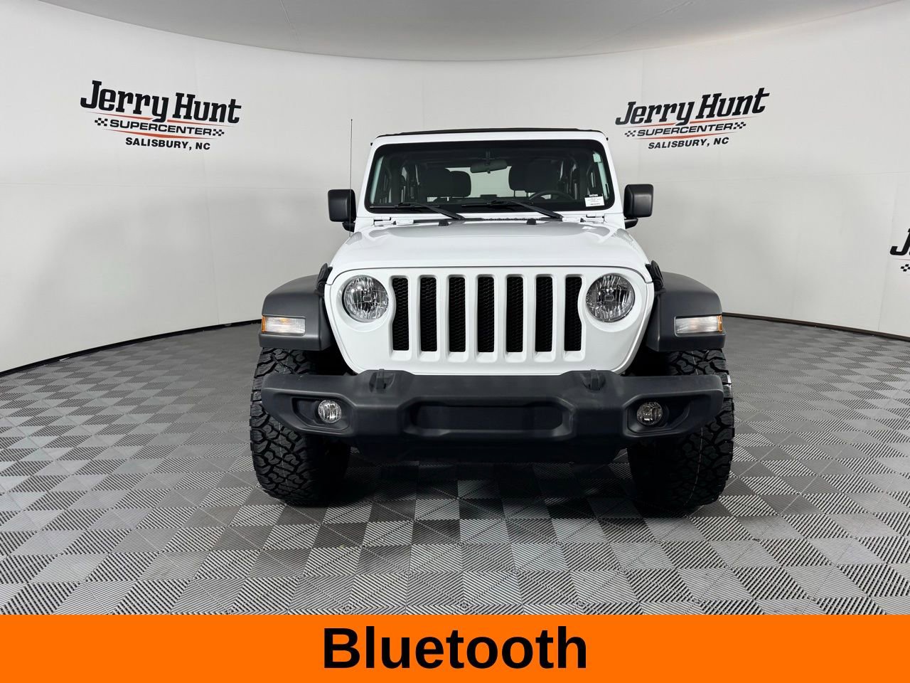 Used 2021 Jeep Wrangler Sport image 5