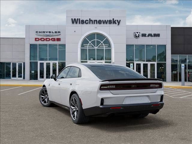 New 2026 Dodge Charger Scat Pack AWD/4WD image 3