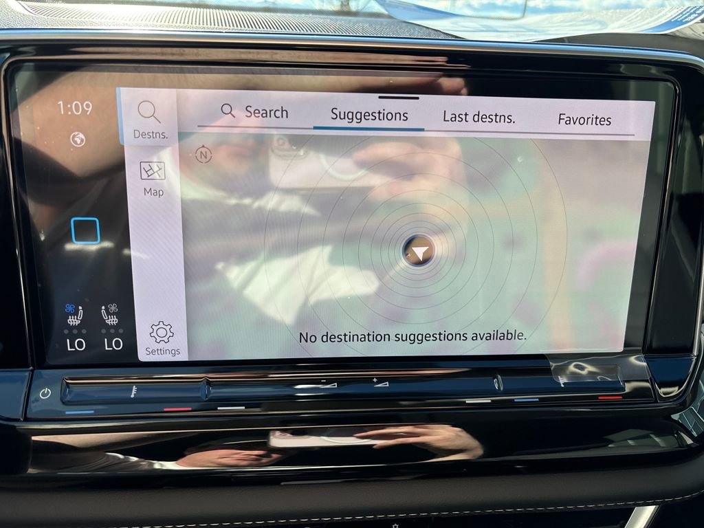 New 2026 Volkswagen Atlas SEL image 19