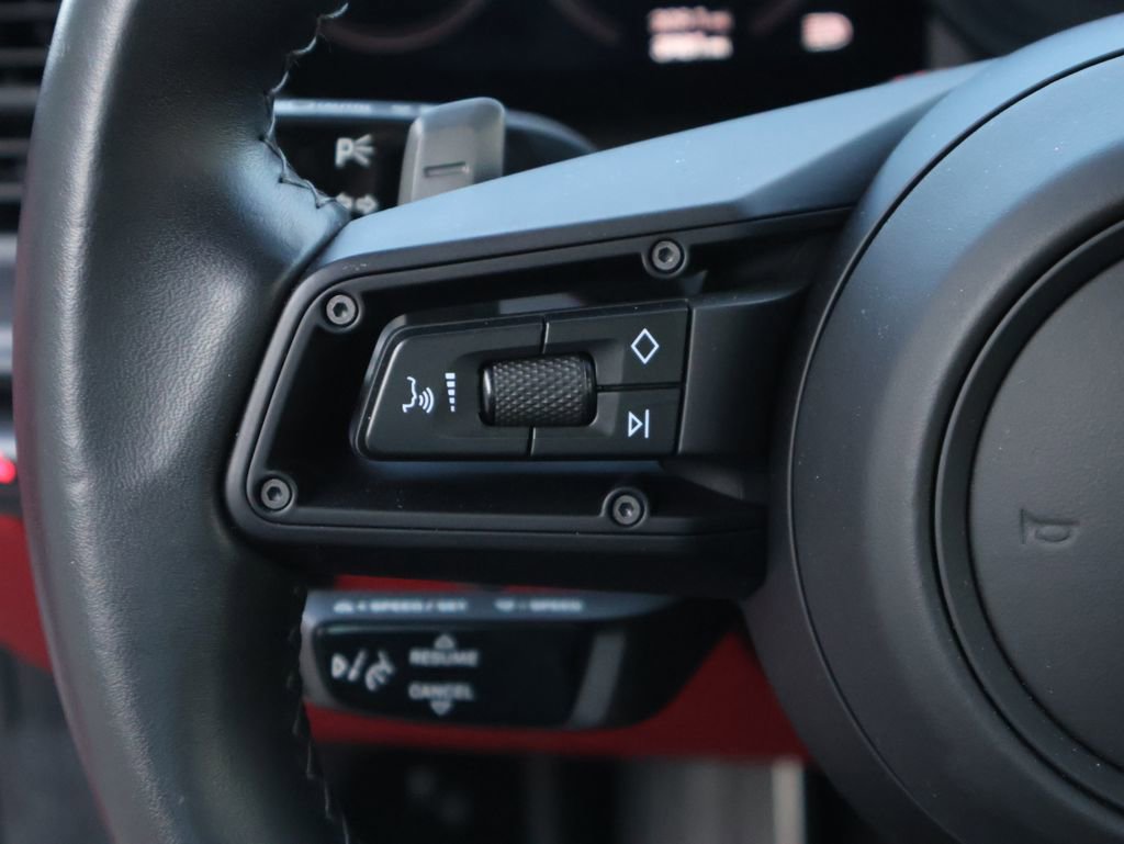 Used 2023 Porsche 911 Targa 4 GTS image 32