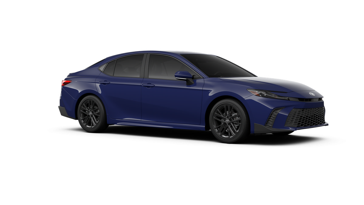 New 2026 Toyota Camry SE FWD image 16