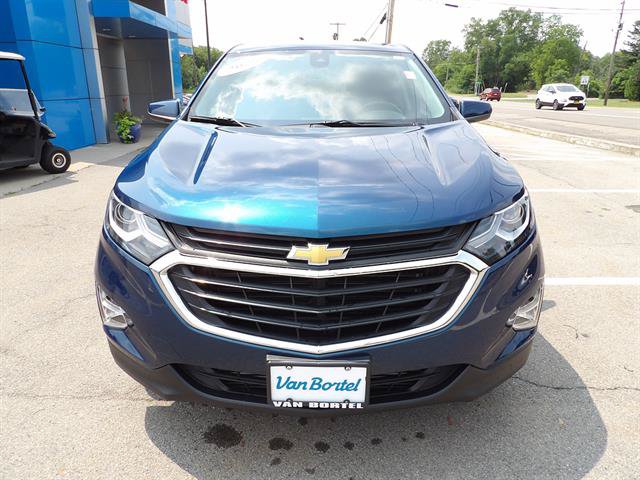 Certified 2020 Chevrolet Equinox LT w/ Driver Convenience Package AWD/4WD image 8