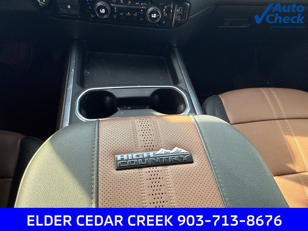 Used 2026 Chevrolet Silverado 3500 High Country w/ Technology Package AWD/4WD image 38