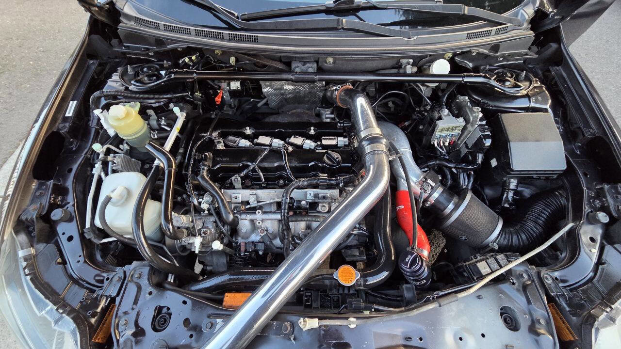 Used 2010 Mitsubishi Lancer Evolution GSR image 12