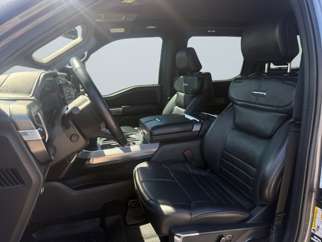 Used 2024 Ford F150 Platinum AWD/4WD image 9