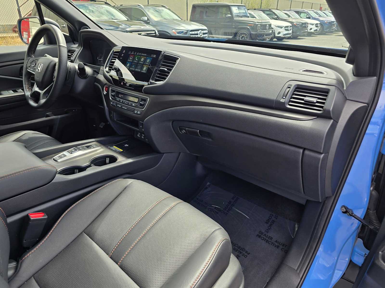Used 2024 Honda Passport TrailSport image 10